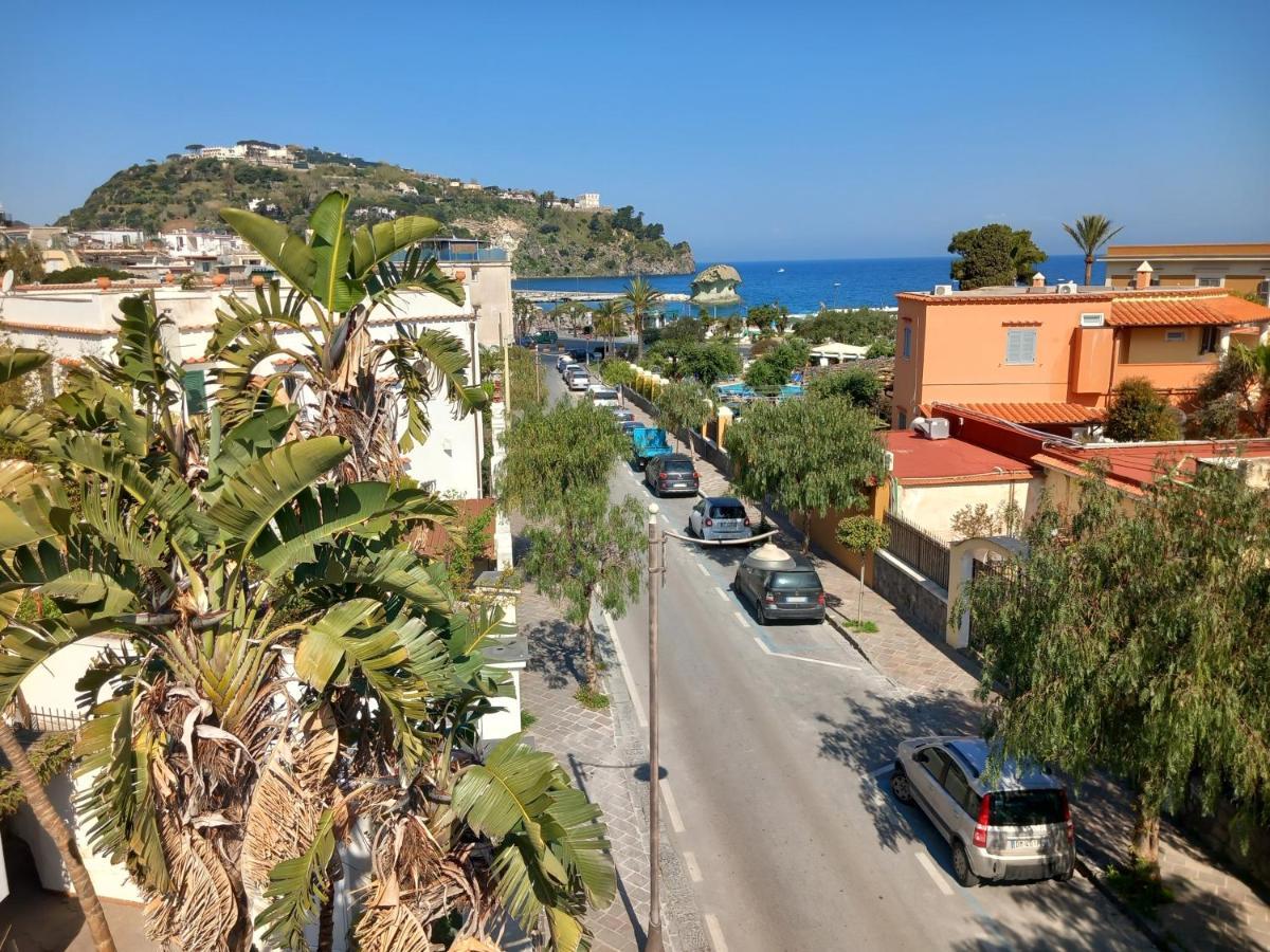 Da Raff House Apartment Lacco Ameno  Exterior foto
