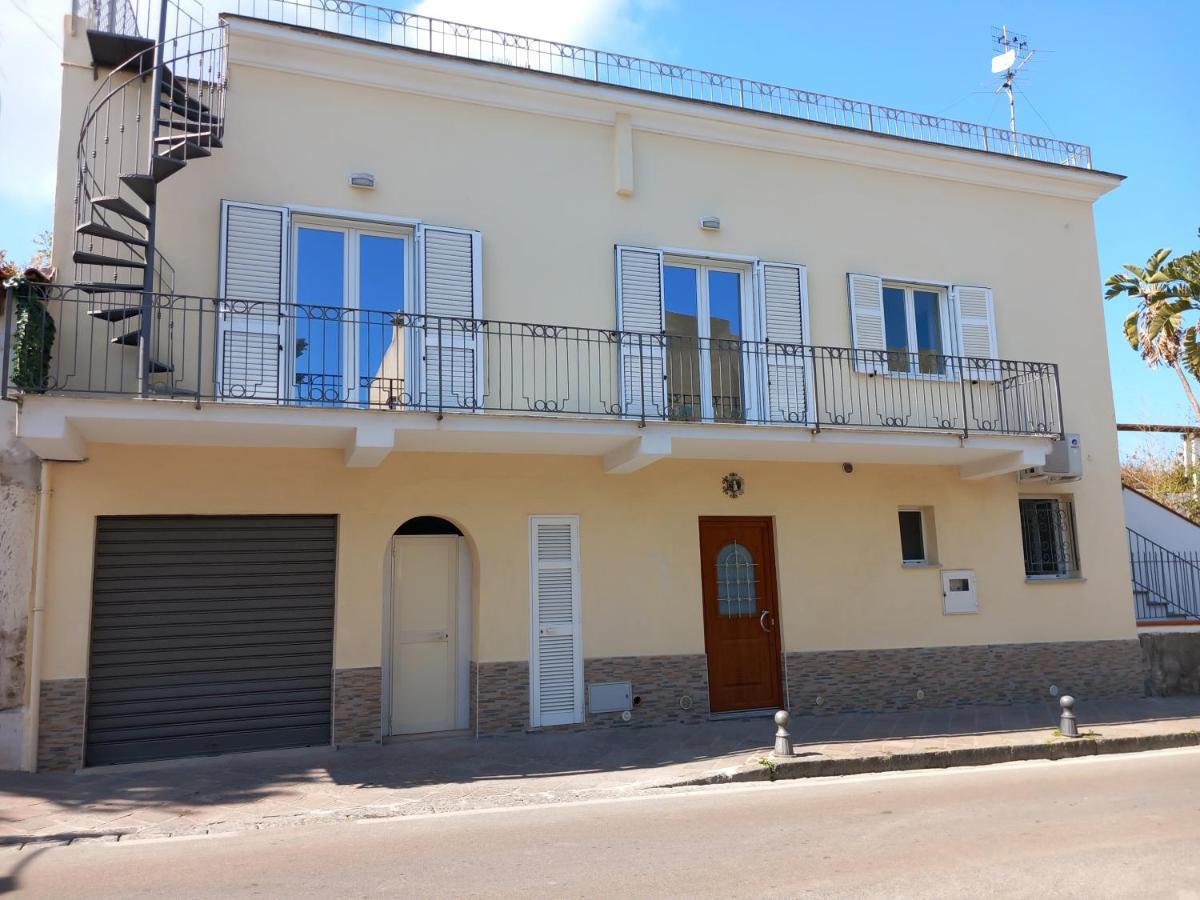 Da Raff House Apartment Lacco Ameno  Exterior foto