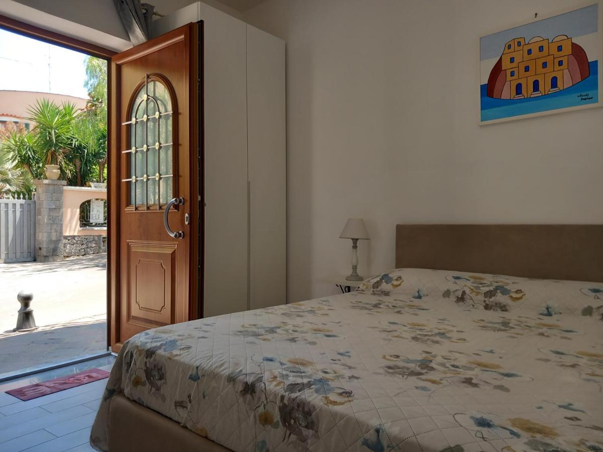 Da Raff House Apartment Lacco Ameno  Exterior foto